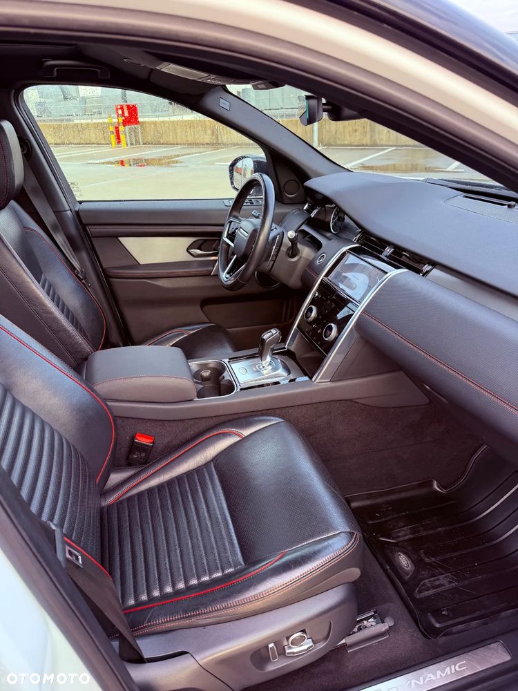 Land Rover Discovery Sport 2.0 P200 mHEV R-Dynamic - 13