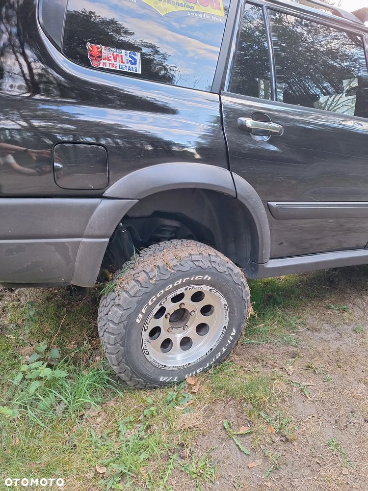 Suzuki Grand Vitara - 15
