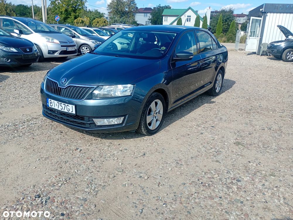 Skoda RAPID 1.2 TSI Ambition - 5