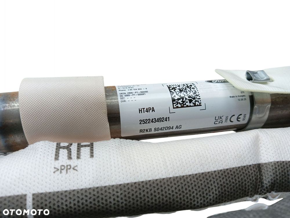 KURTYNA POWIETRZNA PRAWA FORD EXPLORER EV R2KB-S042D94-AG - 3