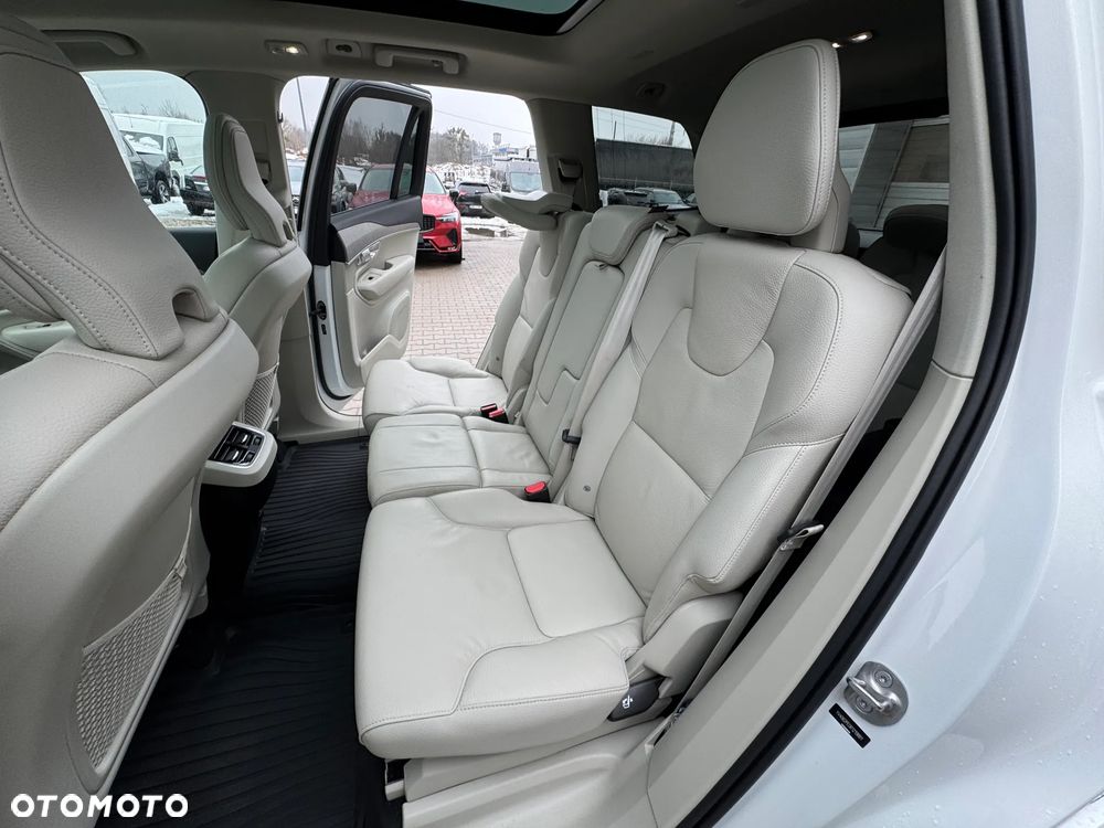 Volvo XC 90 B6 B AWD Inscription 7os - 19