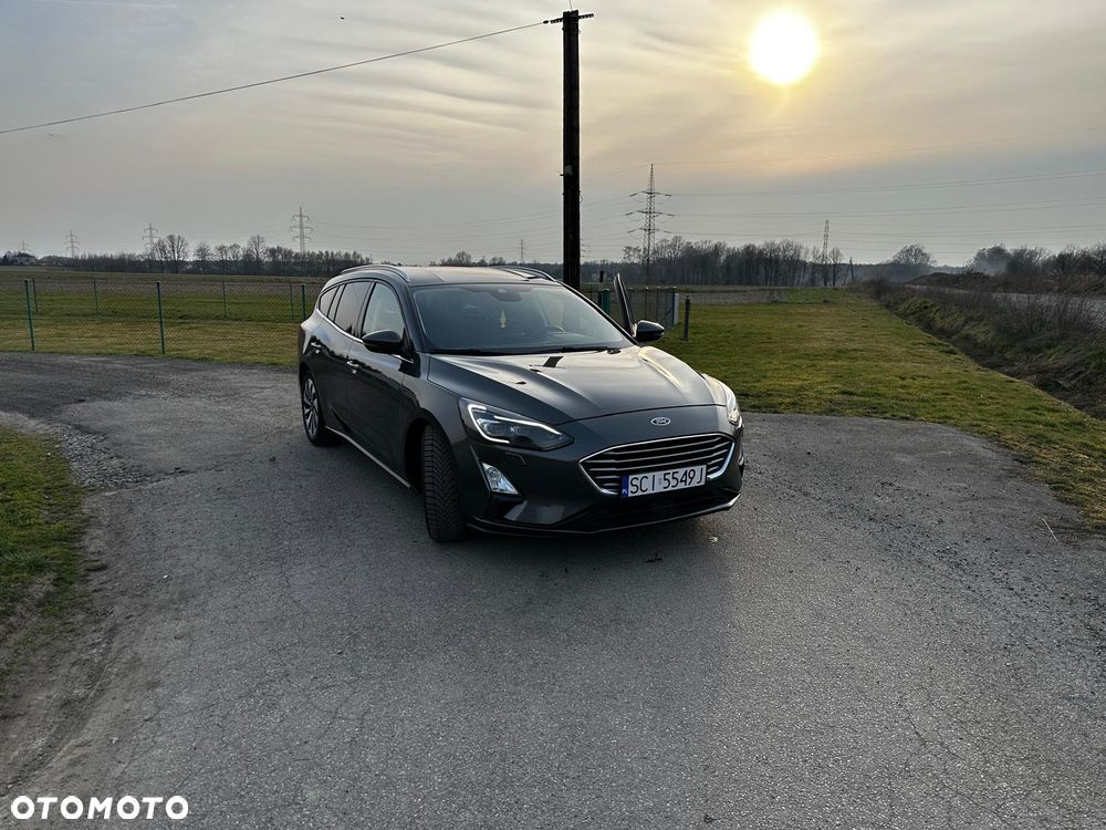 Ford Focus 1.5 EcoBlue Start-Stopp-System TITANIUM - 1