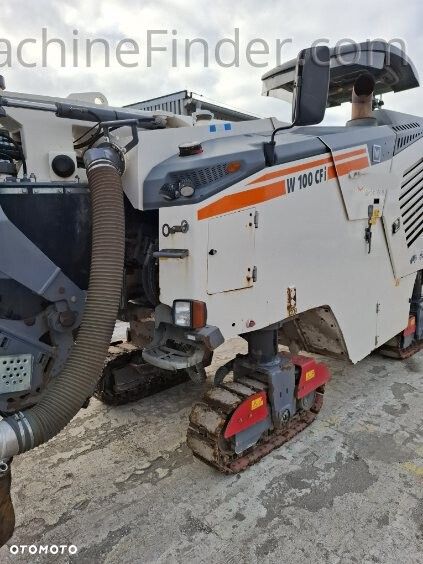 Wirtgen W100 CFi - 2