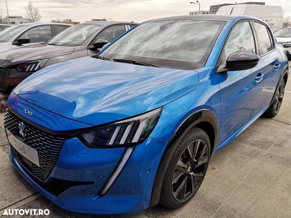Peugeot 208 - 6