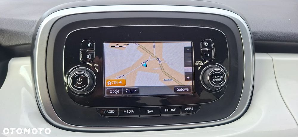 Fiat 500X 1.6 E-Torq 4x2 City Cross - 7