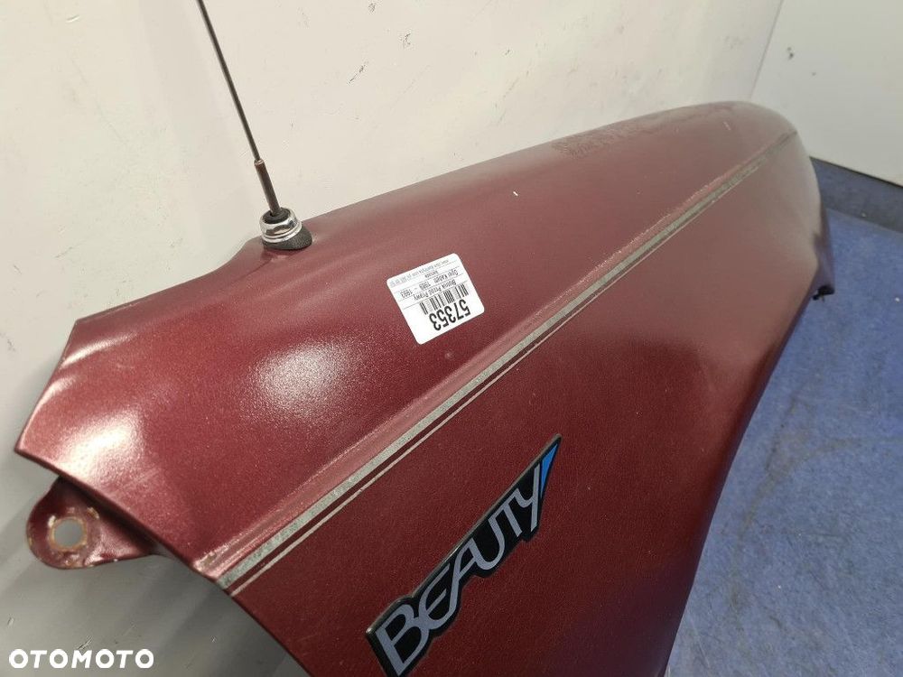 OPEL KADETT E LIFT BŁOTNIK PRZÓD PRAWY - 11