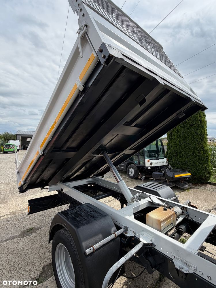Iveco DAILY 35C15 | 3 LITROWE | WYWROTKA | DOKA | 7 OSOBOWE | SPROWADZONY | - 8