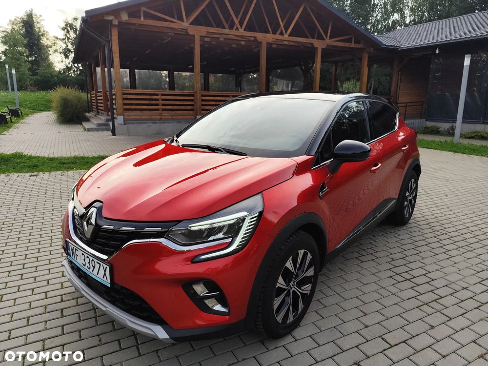 Renault Captur 1.3 TCe mHEV Techno EDC - 5