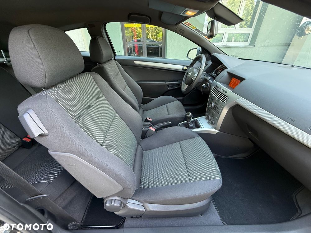 Opel Astra 1.6 Easytronic Sport - 10