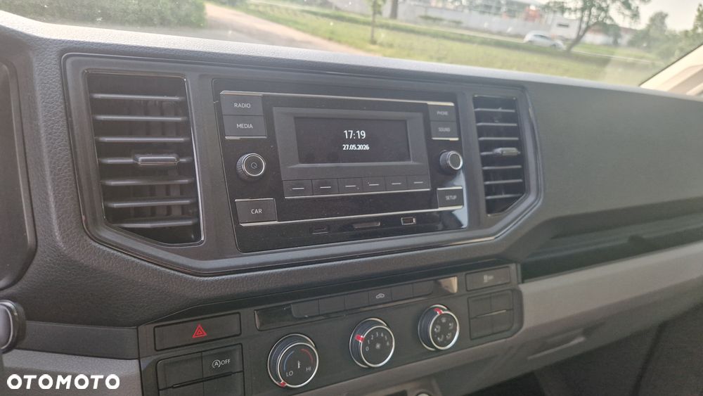 Volkswagen CRAFTER - 10