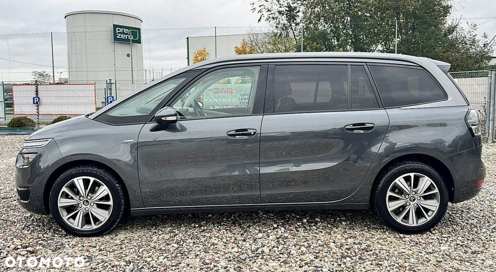 Citroën C4 Grand Picasso - 9