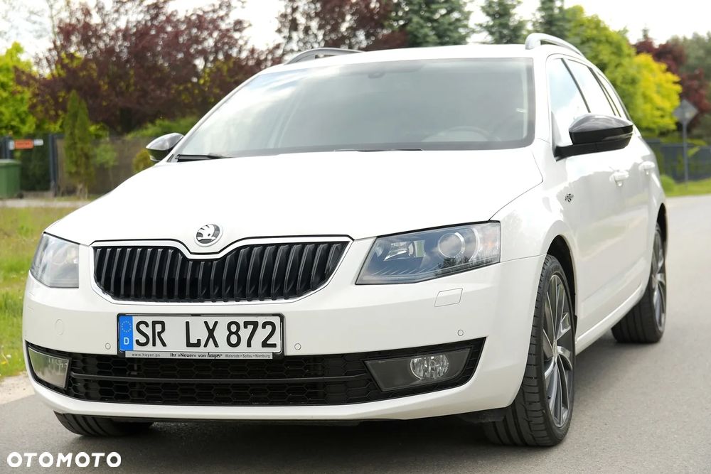 Skoda Octavia 2.0 TDI 4x4 DSG L&K - 1