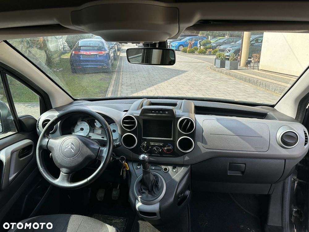 Citroën Berlingo Multispace BlueHDi 100 FEEL - 15