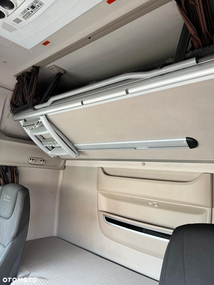 DAF Xf 106.480 2020 bogate wyposażenie klima postojowa lodówka retarder wron-pol - 30