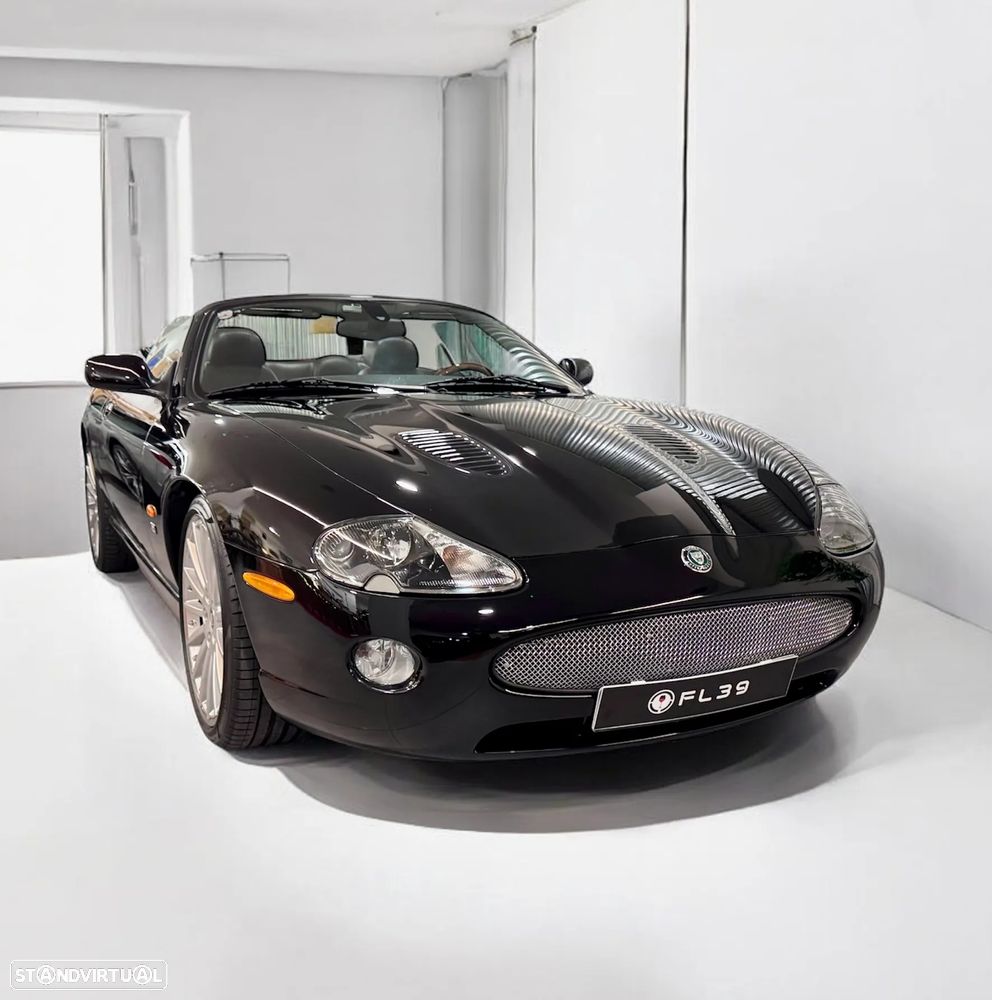 Jaguar XK XKR Cabriolet - 2