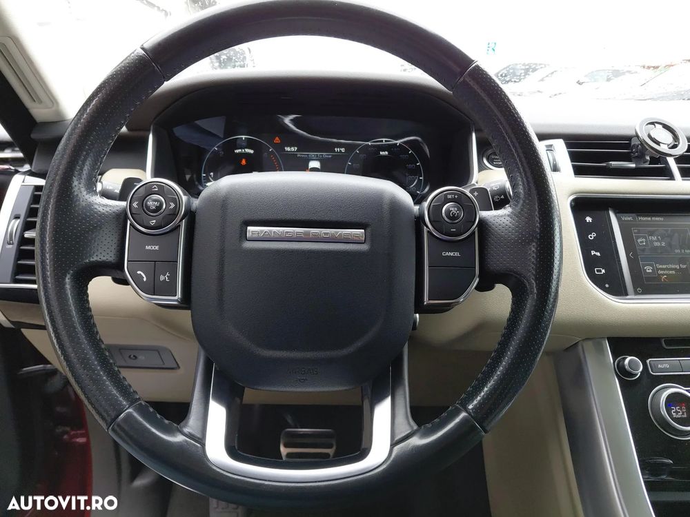 Land Rover Range Rover Sport - 18