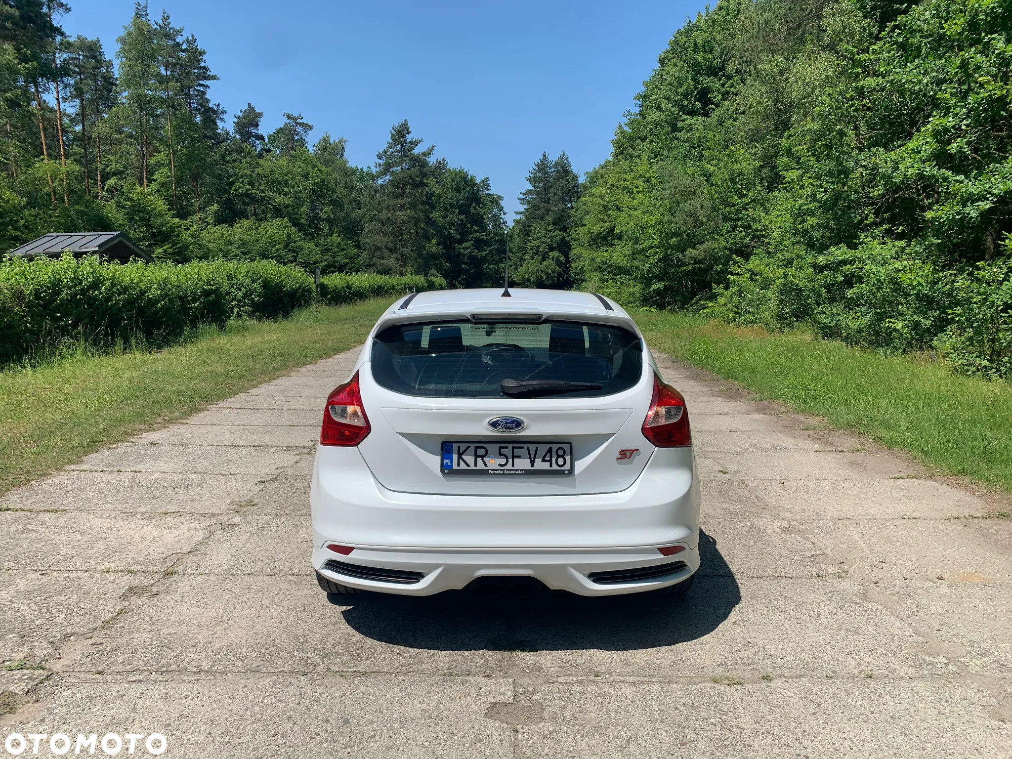 Ford Focus 2.0 EcoBoost ST - 8