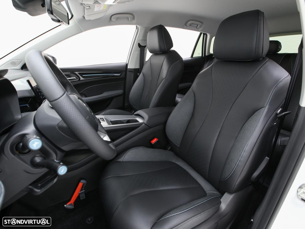 MG MG5 61 kWh Luxury - 8