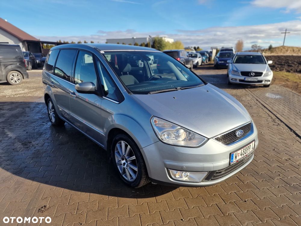 Ford Galaxy 2.0 TDCi Ghia - 5