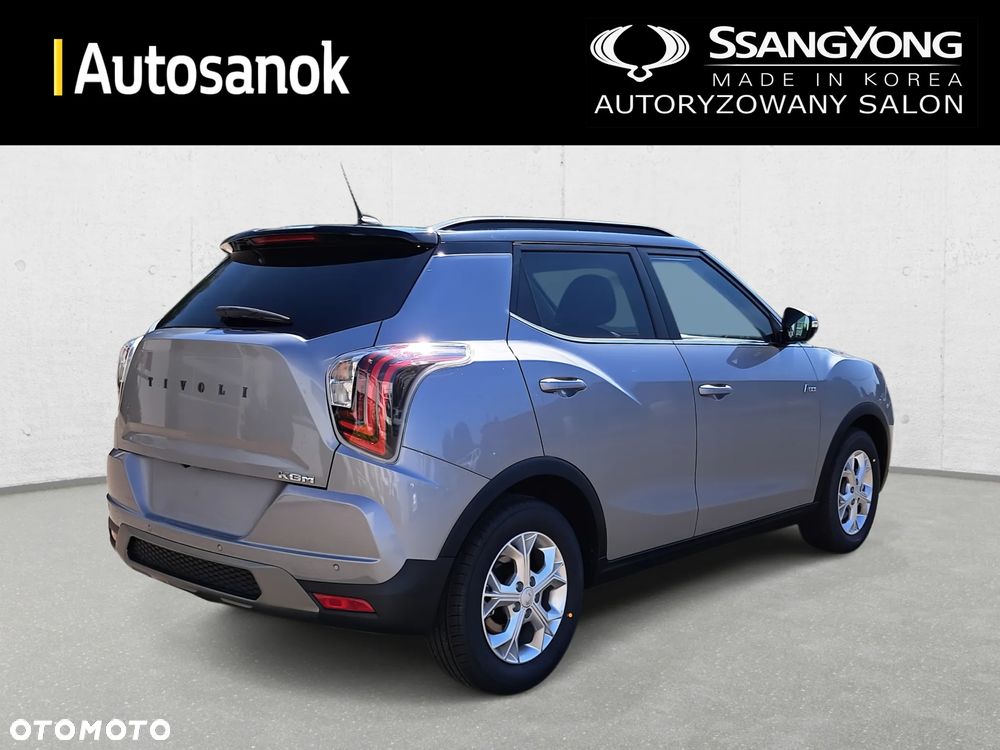 SsangYong/KGM Tivoli 1.5 T-GDI Adventure - 5