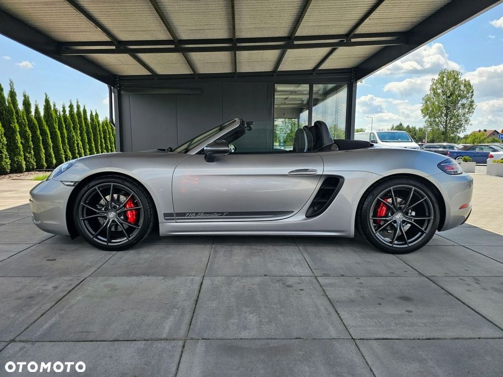 Porsche 718 Boxster - 9