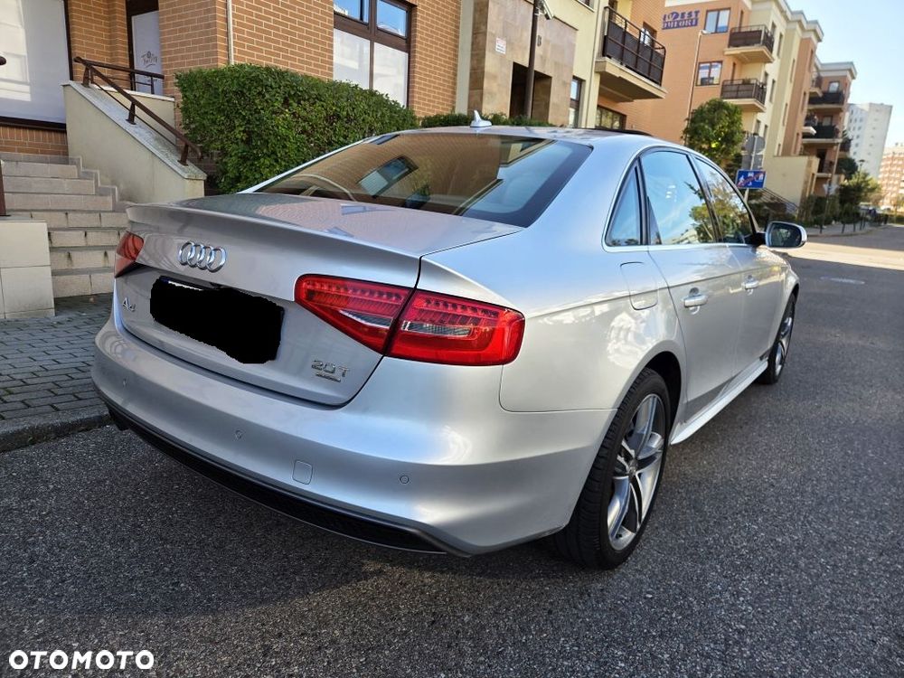 Audi A4 Limousine 2013 photo 5
