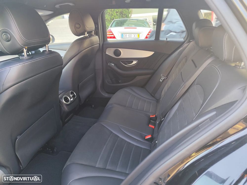 Mercedes-Benz C 220 d Station 9G-TRONIC AMG Line - 18