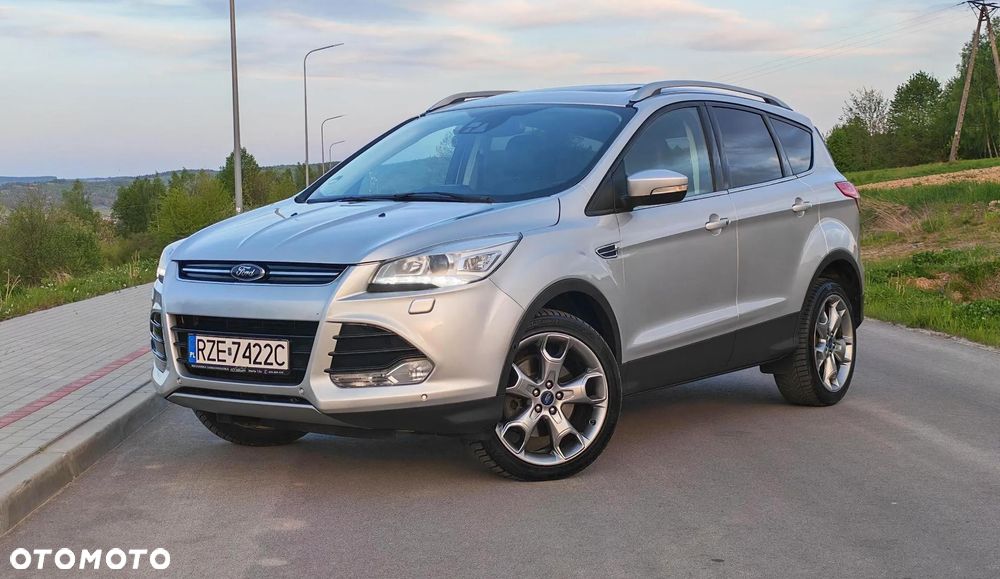 Ford Kuga 2.0 TDCi 4x4 Titanium - 1