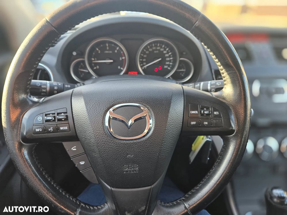 Mazda 6 CD129 TE Plus - 10