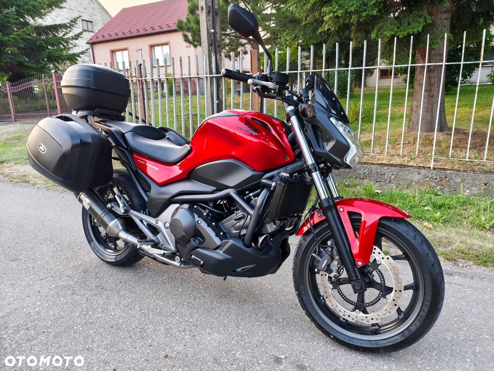 Honda NC - 2