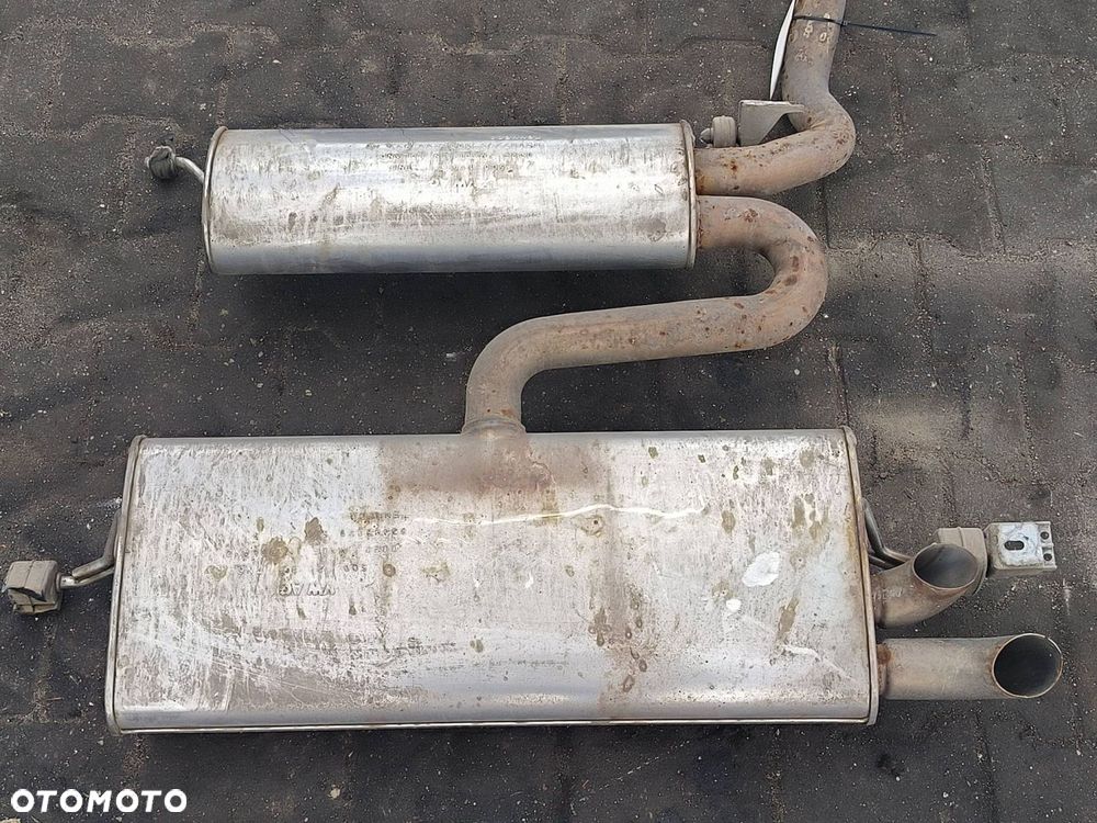 WYDECH KOMPLETNY SKODA KAROQ LIFT 5Q0119T - 6