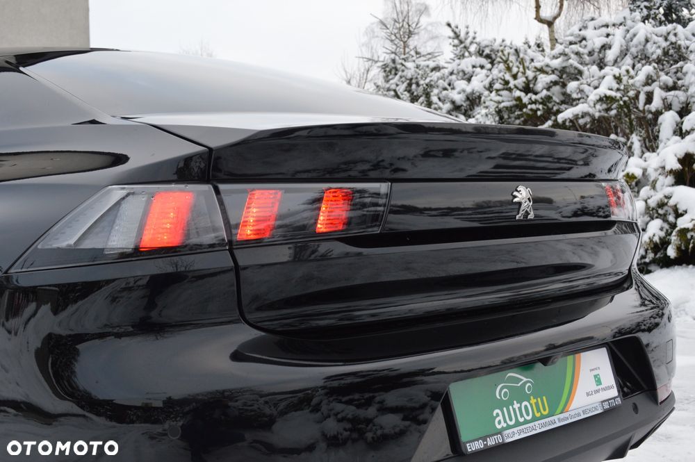 Peugeot 508 BlueHDi 130 Active - 6