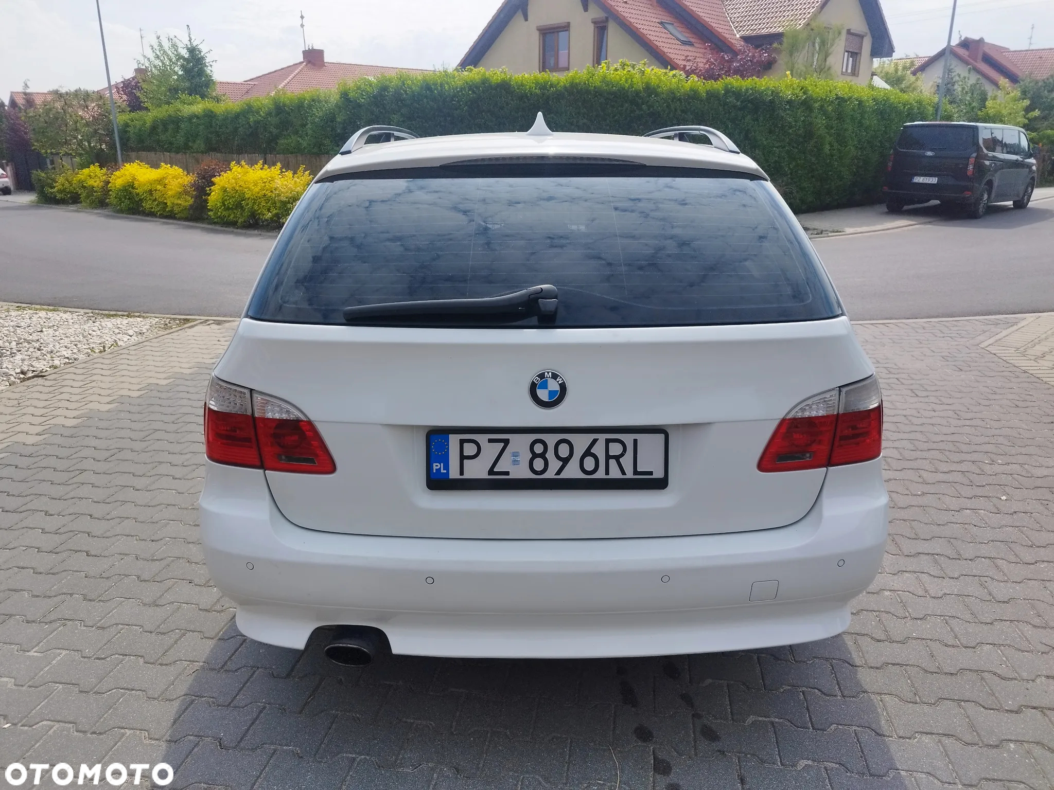 BMW Seria 5 520d - 6