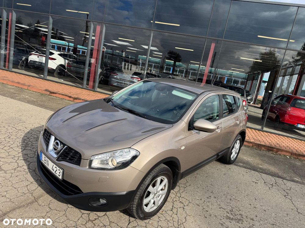 Nissan Qashqai 2.0 visia - 4