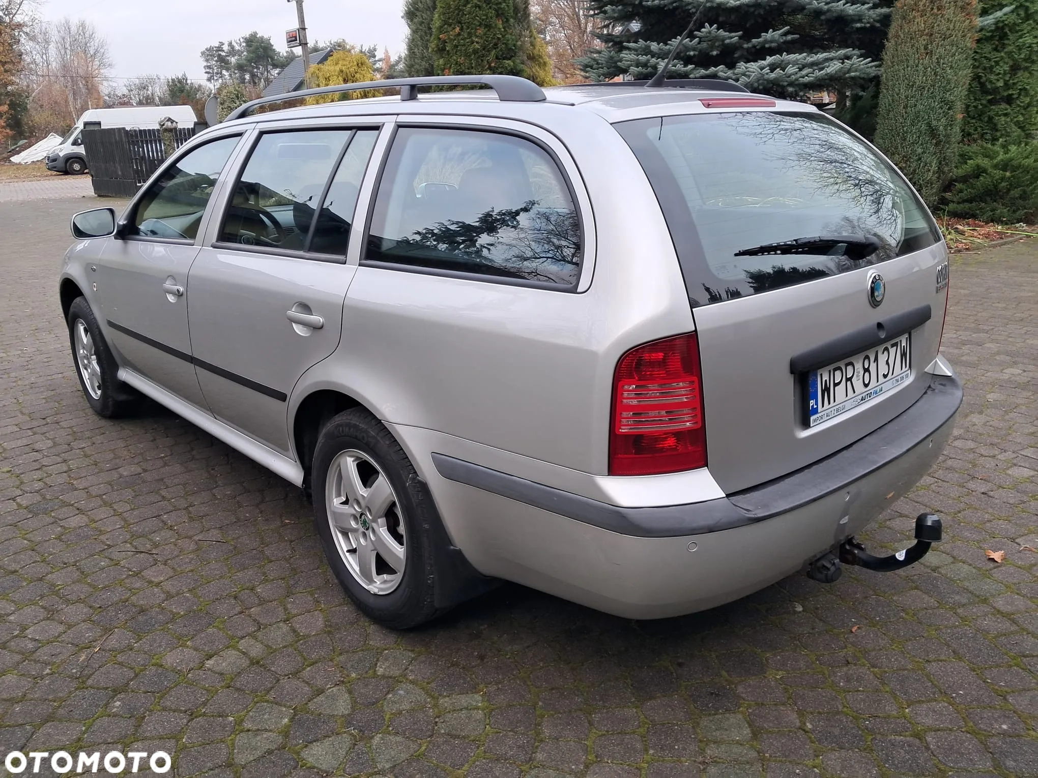 Skoda Octavia 2.0 Combi Ambiente 4x4 - 6
