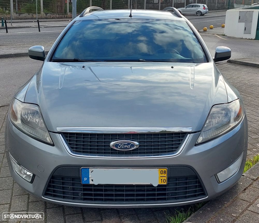 Ford Mondeo SW 1.8 TDCi Titanium ECOnetic - 1