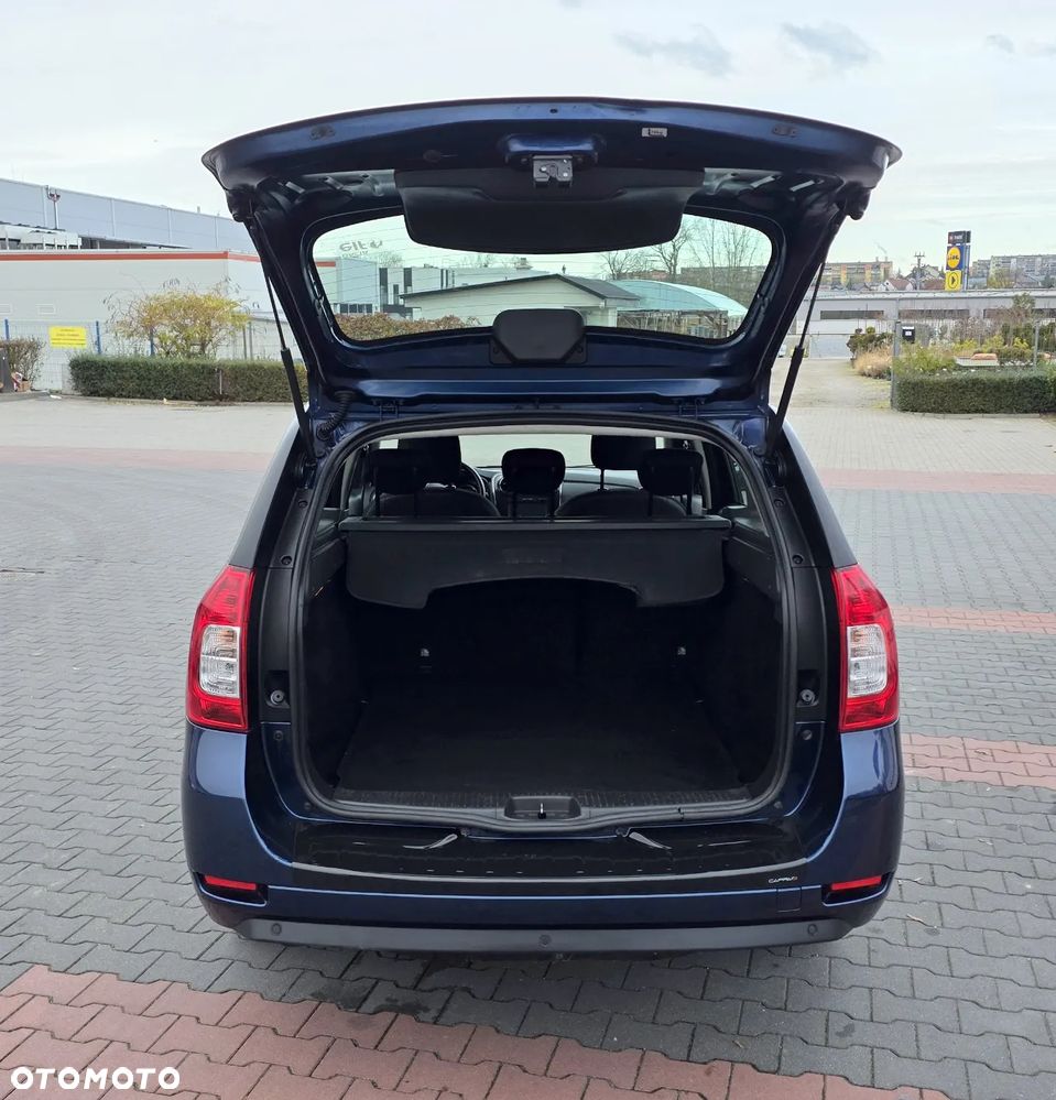 Dacia Logan MCV TCe 90 S&S Laureate - 5