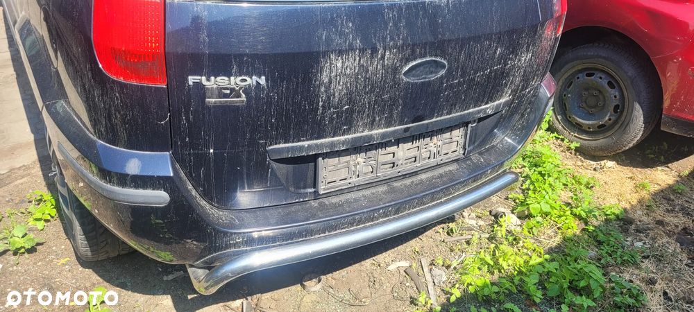 FORD FUSION 2004 1,4 BEN 59KW NA CZĘŚCI - 20