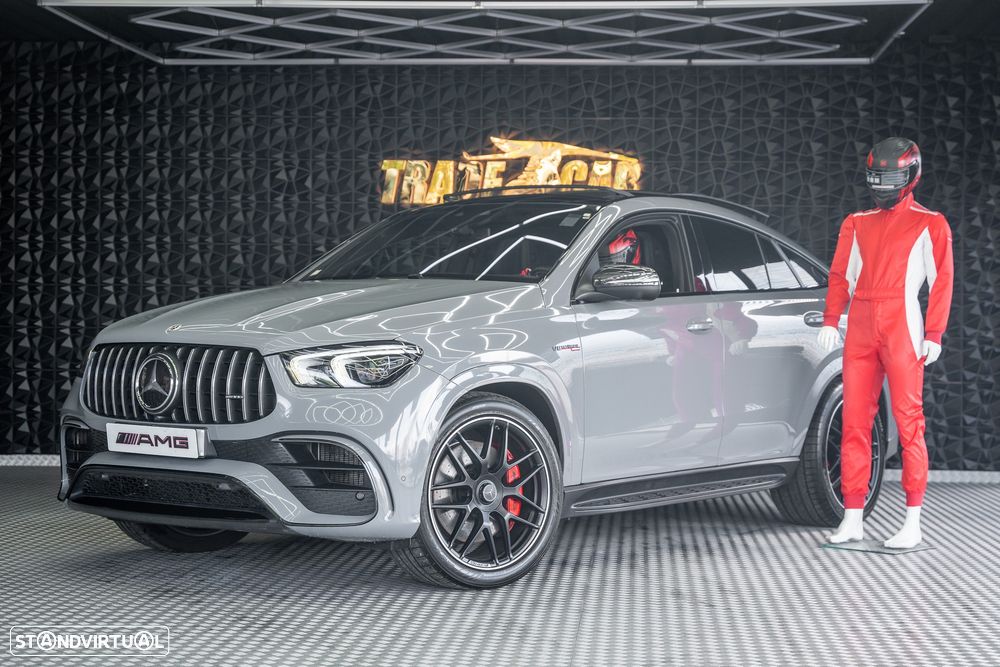 Mercedes-Benz GLE 63 AMG S Coupé 4Matic+ - 49