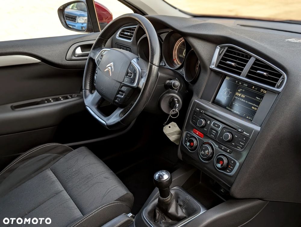 Citroën C4 HDi 90 Business Class - 15