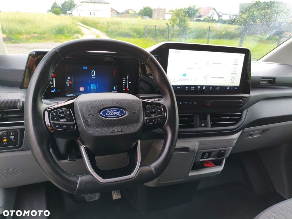 Ford Transit Custom - 18
