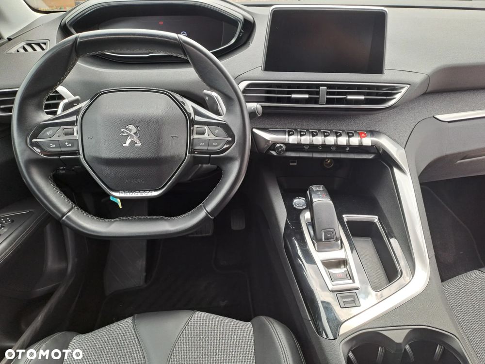 Peugeot 3008 1.5 BlueHDi Allure Pack S&S EAT8 - 13