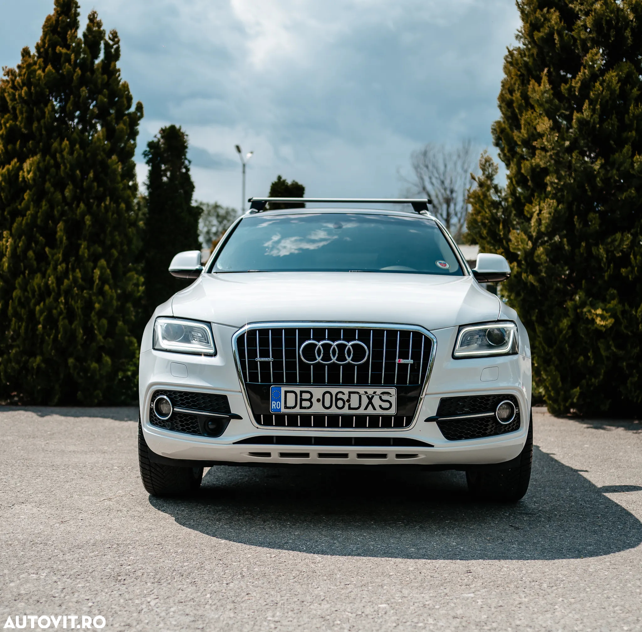 Audi Q5 2.0 TDI Quattro clean - 4