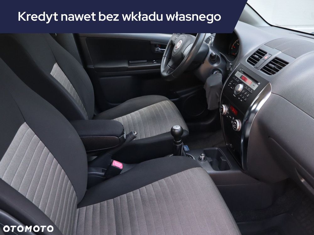 Fiat Sedici - 11