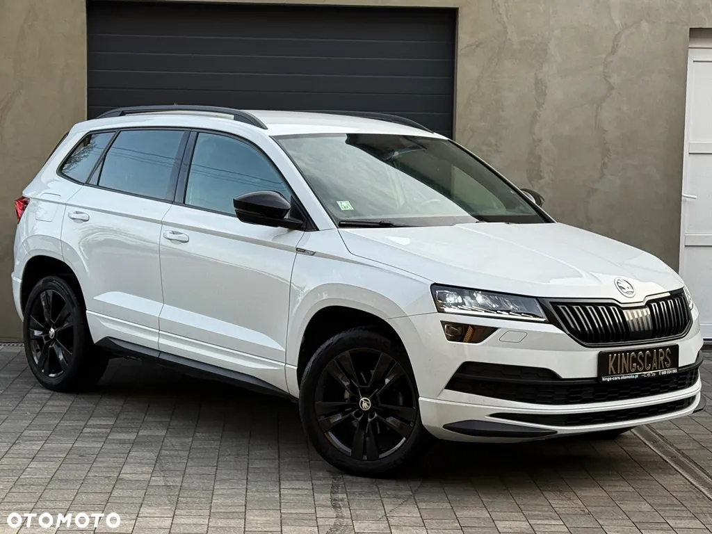Skoda Karoq 1.5 TSI DSG Sportline - 30