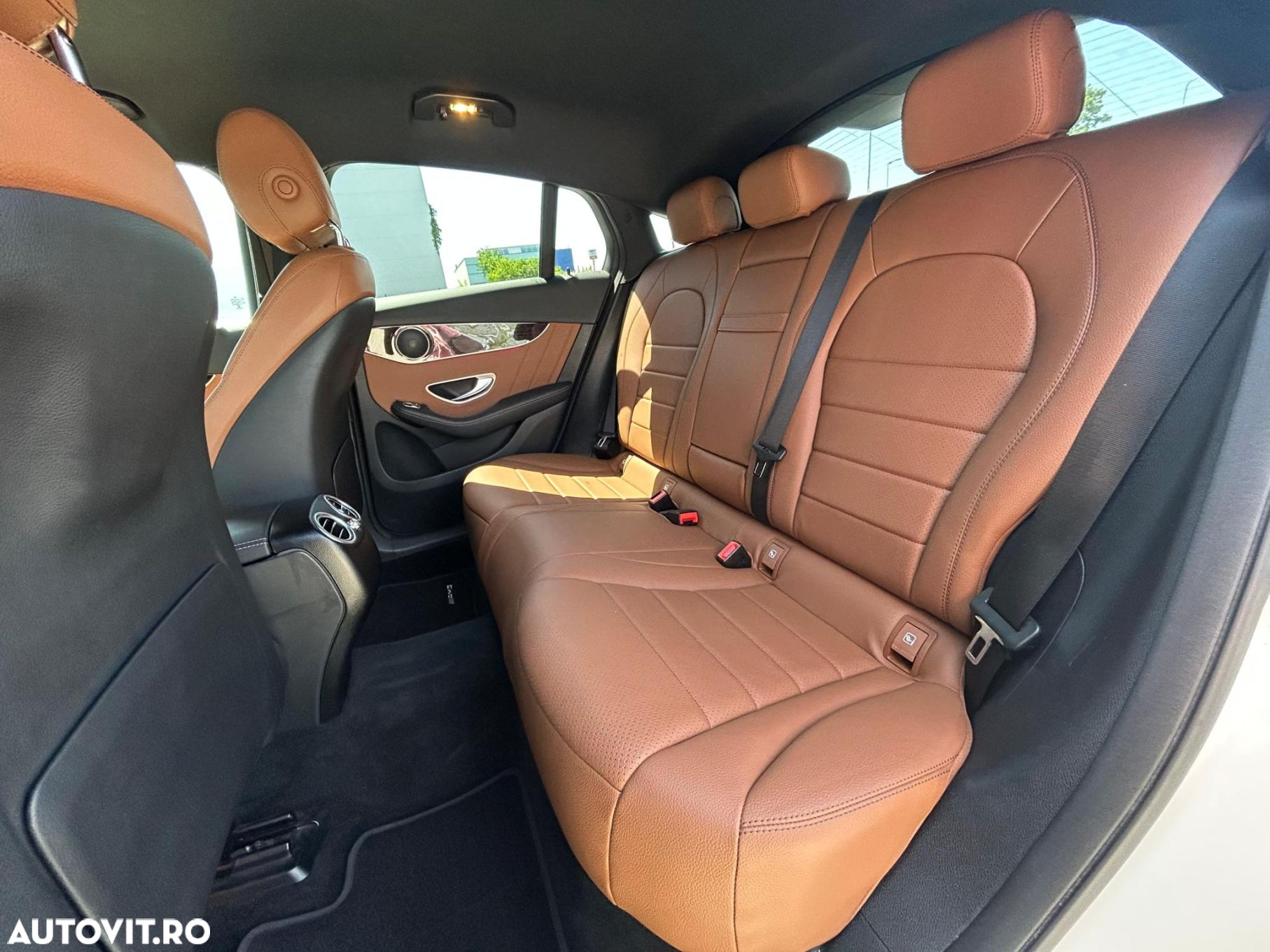 Mercedes-Benz GLC Coupe 300 e 4Matic 9G-TRONIC AMG Line - 15