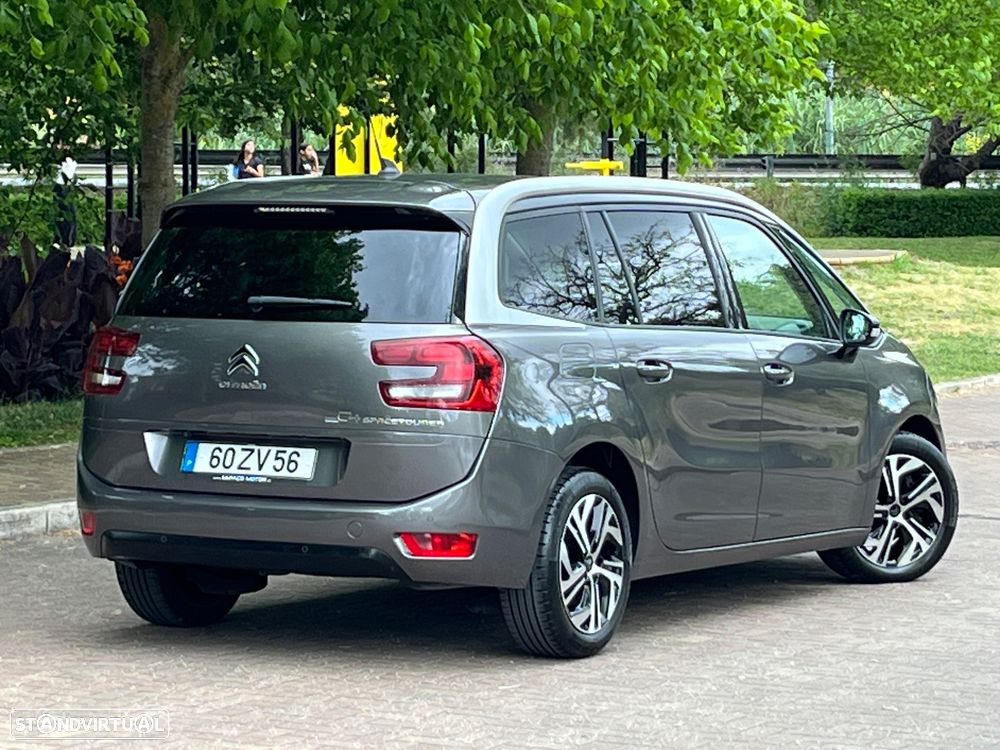 Citroën Grand C4 Spacetourer 1.5 BlueHDi Origins - 3