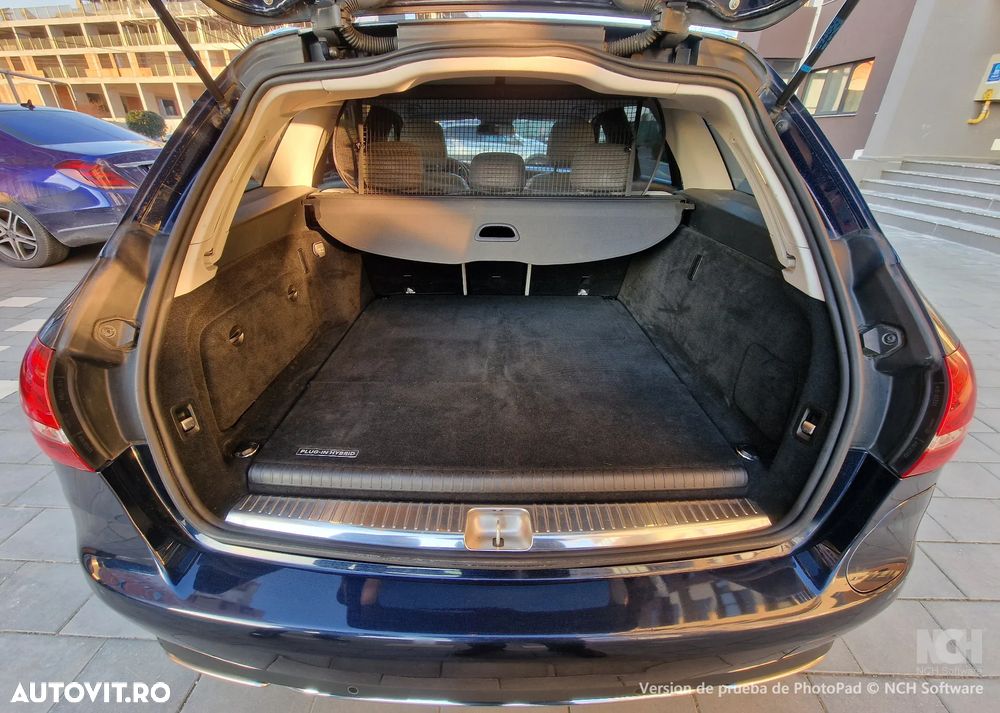 Mercedes-Benz C 350 e 7G-TRONIC Avantgarde - 15