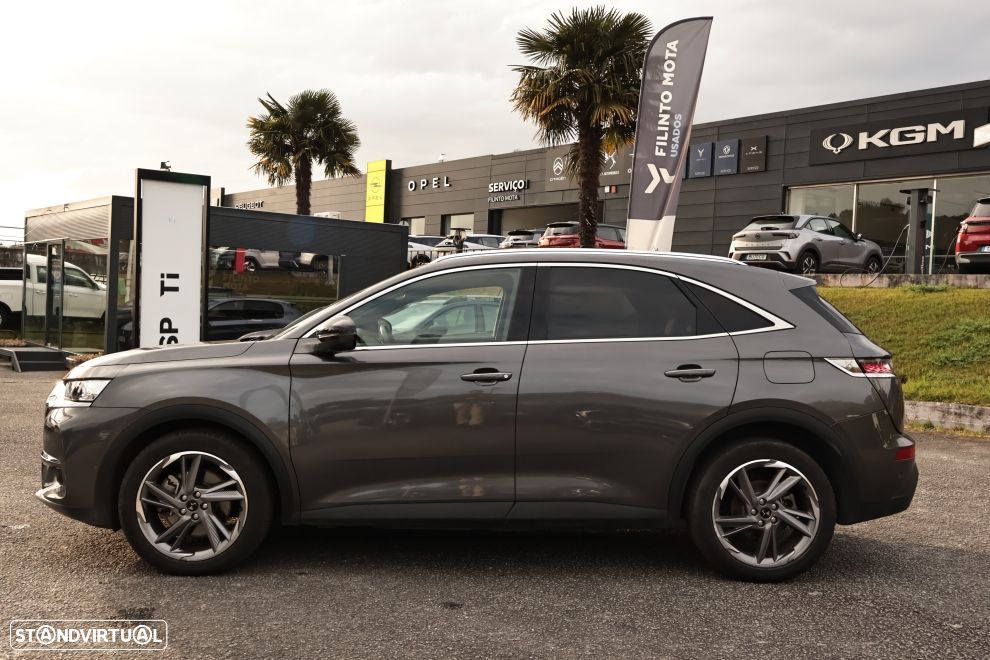 DS DS7 Crossback E-Tense Grand Chic EAT8 - 2