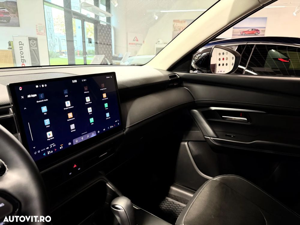Mazda CX-5 2.5 e-SKYACTIV G141 6AT FWD MHEV Centre-Line - 15